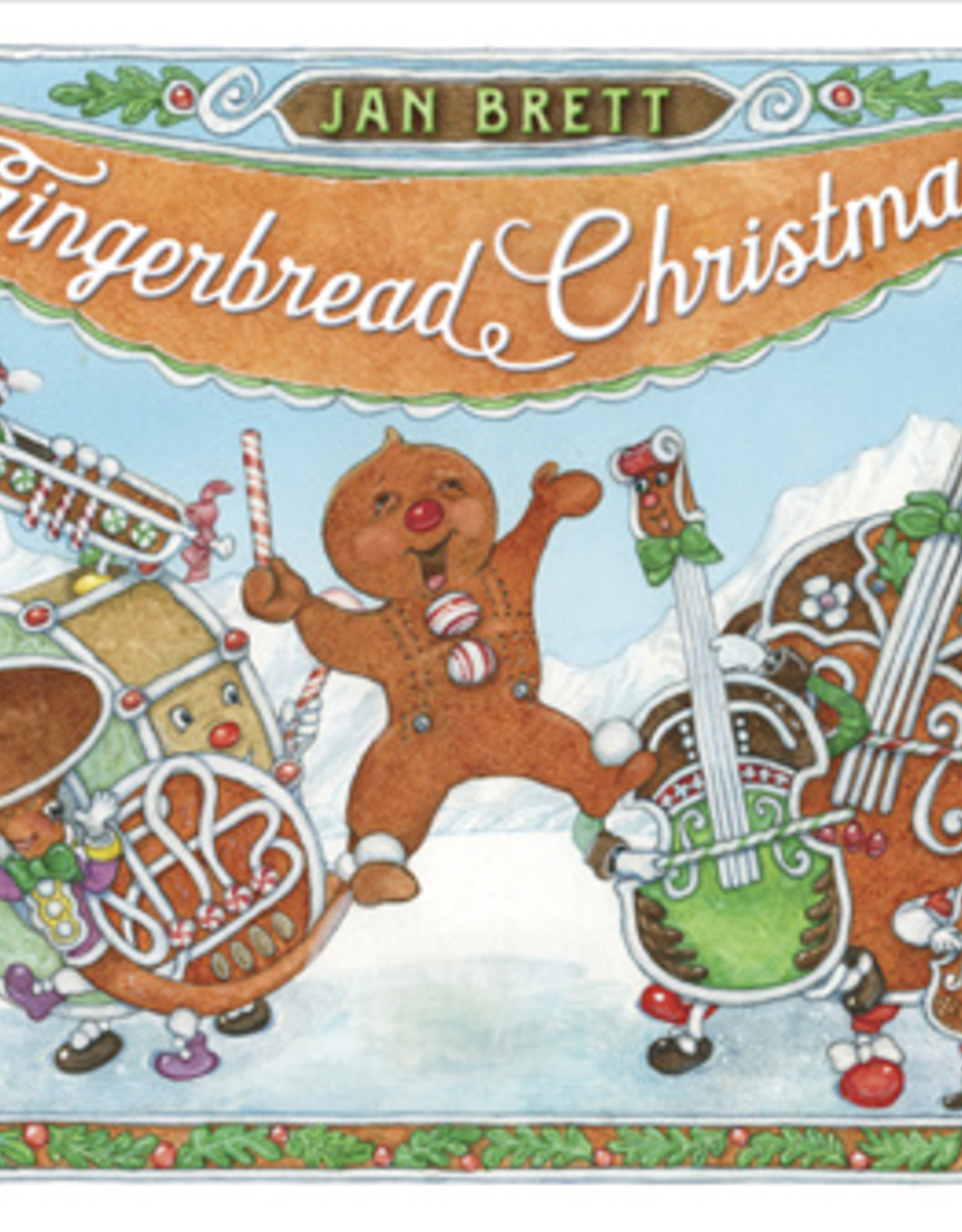 Random House/Penguin Gingerbread Christmas