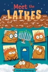 Random House/Penguin Meet The Latkes