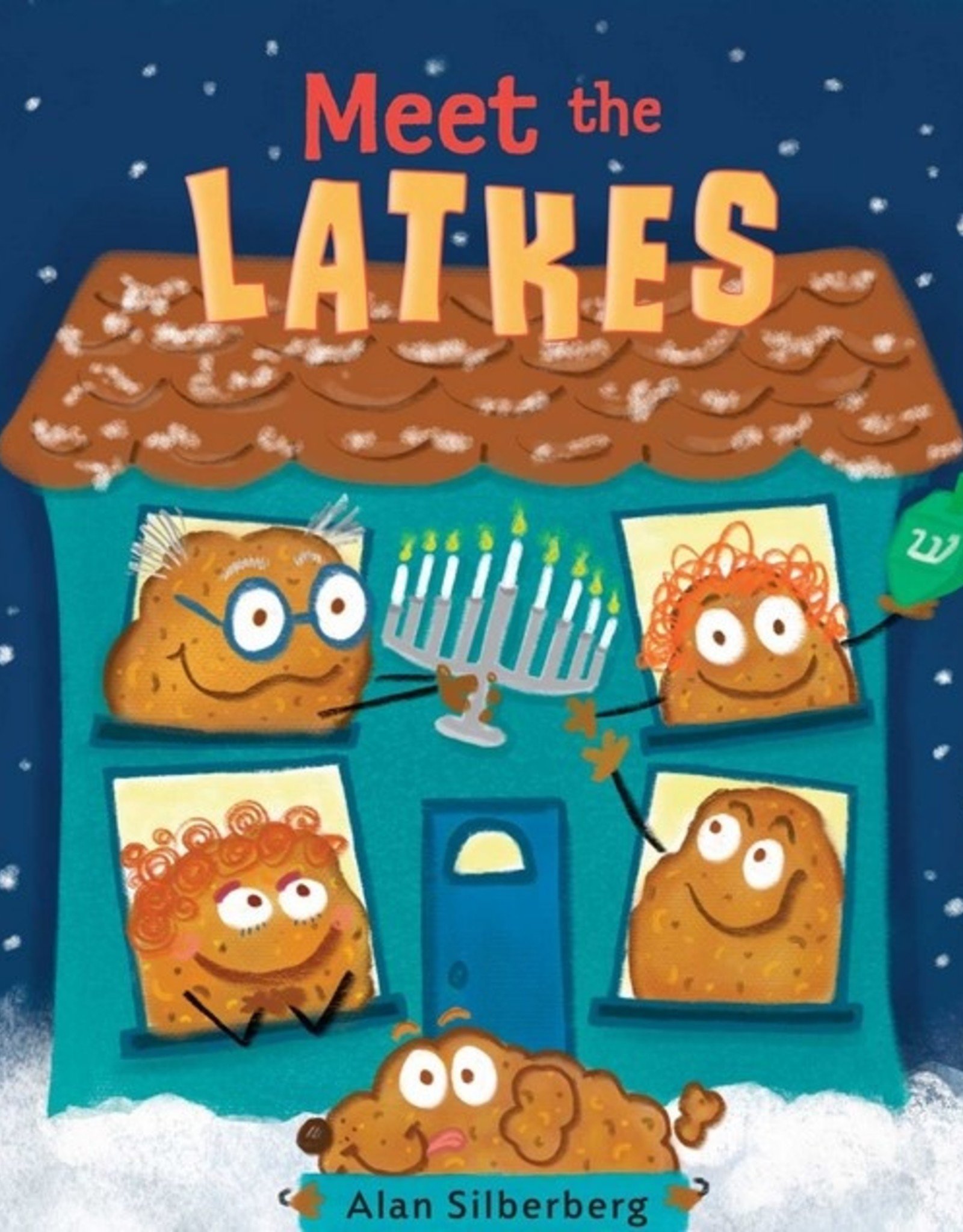 Random House/Penguin Meet The Latkes