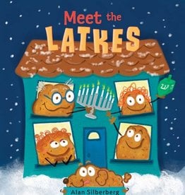 Random House/Penguin Meet The Latkes