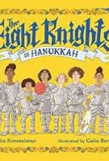 Random House/Penguin Eight Knights Of Hanukkah