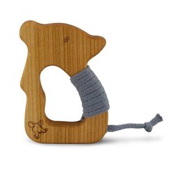 Uniche Collective Wooden Yarn Collection - Mouse