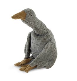 Senger Cuddly Animals Goose Large - Grey