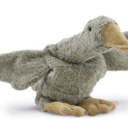 Senger Cuddly Animals Goose Small - Grey