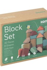Uniche Collective BIg Block Set - 40 pieces