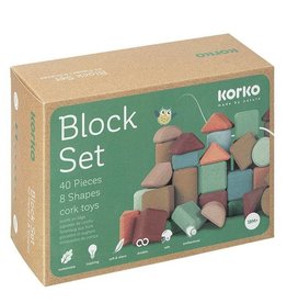 Uniche Collective BIg Block Set - 40 pieces
