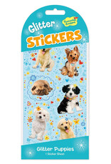 Mindware Glitter: Puppies Stickers