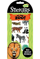 Mindware At The Zoo Stickers