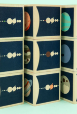 Uncle Goose Planet Blocks