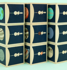 Uncle Goose Planet Blocks