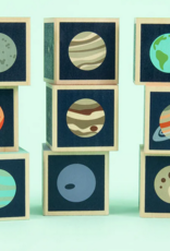 Uncle Goose Planet Blocks