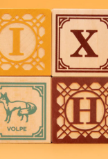 Uncle Goose Italian Blocks