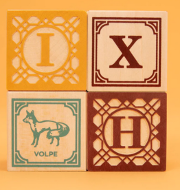 Uncle Goose Italian Blocks