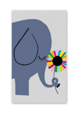 Rock Paper Scissors Enclosure Card: Baby Elephant