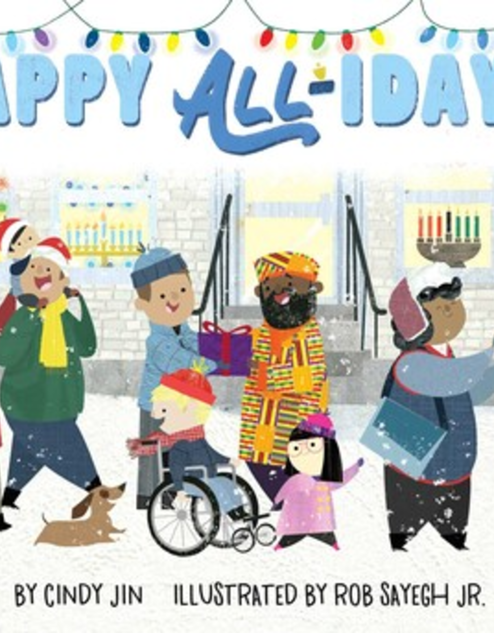 Simon & Schuster HAPPY ALL-IDAYS!