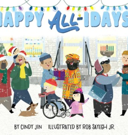 Simon & Schuster HAPPY ALL-IDAYS!