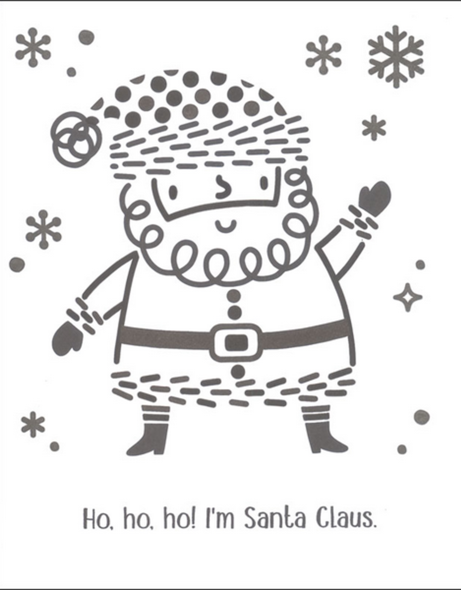 Usborne First Magic Painting Christmas