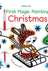 Usborne First Magic Painting Christmas
