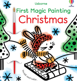 Usborne First Magic Painting Christmas