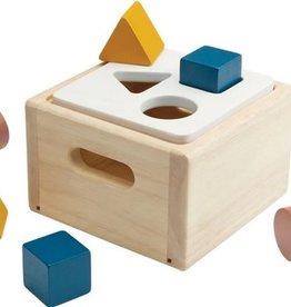 Plan  Toys Shape & Sort it Out, Orchard Collection