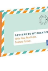 Chronicle Books Letters To My Grandchild