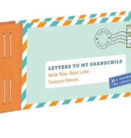Chronicle Books Letters To My Grandchild