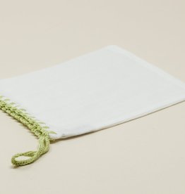 YAARN Muslin Washcloth, OS - Mint