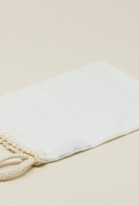 YAARN Muslin Washcloth, OS - Cream
