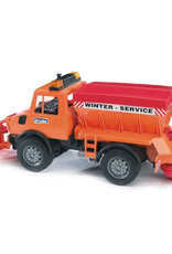 Bruder MB Snowplow