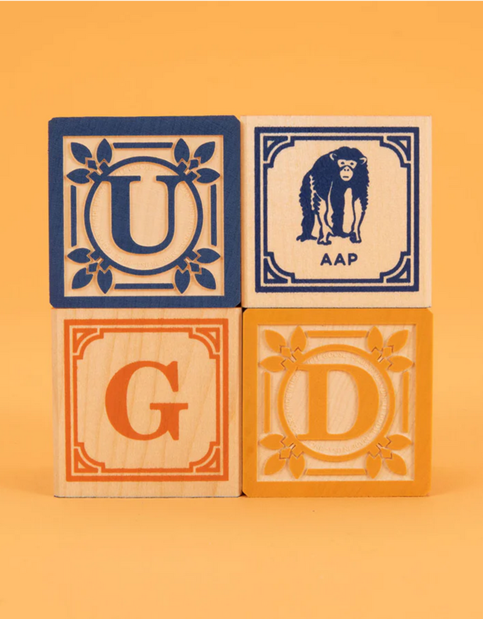 Uncle Goose Dutch Blocks