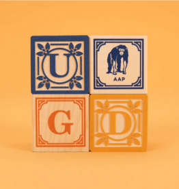 Uncle Goose Dutch Blocks