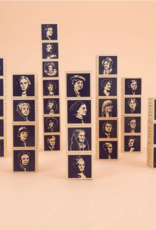 Uncle Goose Women Who Dared Blocks