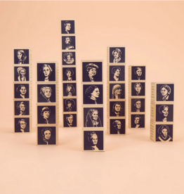 Uncle Goose Women Who Dared Blocks