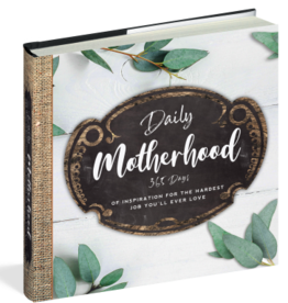 Workman Publishing Daily Motherhood