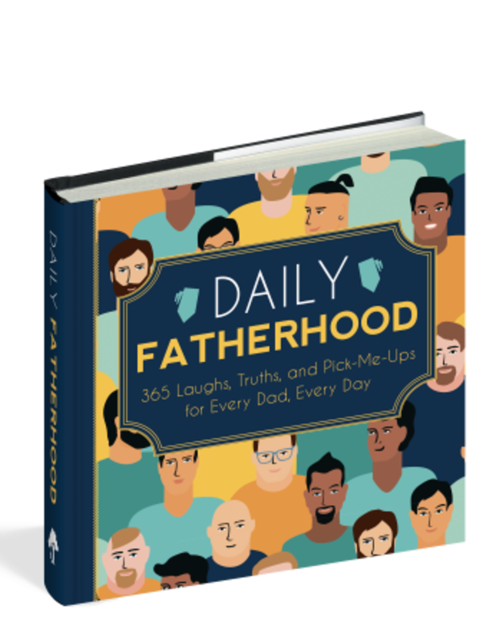 Workman Publishing Daily Fatherhood