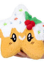 Squishable Snugglemi Snackers Christmas  Star Cookie