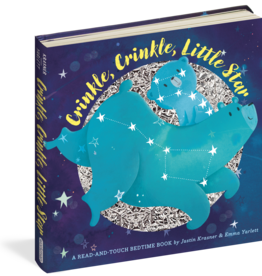 Workman Publishing Crinkle, Crinkle, Little Star
