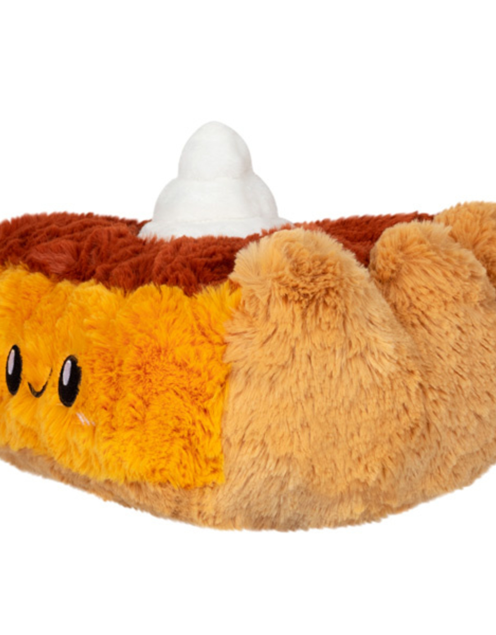 Squishable Mini Pumpkin Pie 9"