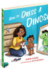 Abrams How to Dress a Dinosaur