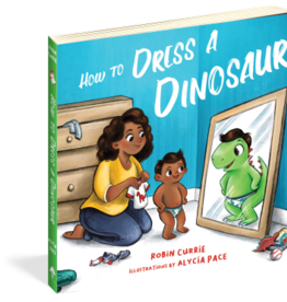 Abrams How to Dress a Dinosaur