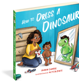 Workman Publishing How to Dress a Dinosaur