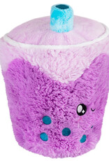 Squishable Snugglemi Snackers Bubble Tea 7"