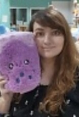 Squishable Snugglemi Snackers Bubble Tea 7"