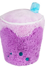 Squishable Snugglemi Snackers Bubble Tea 7"