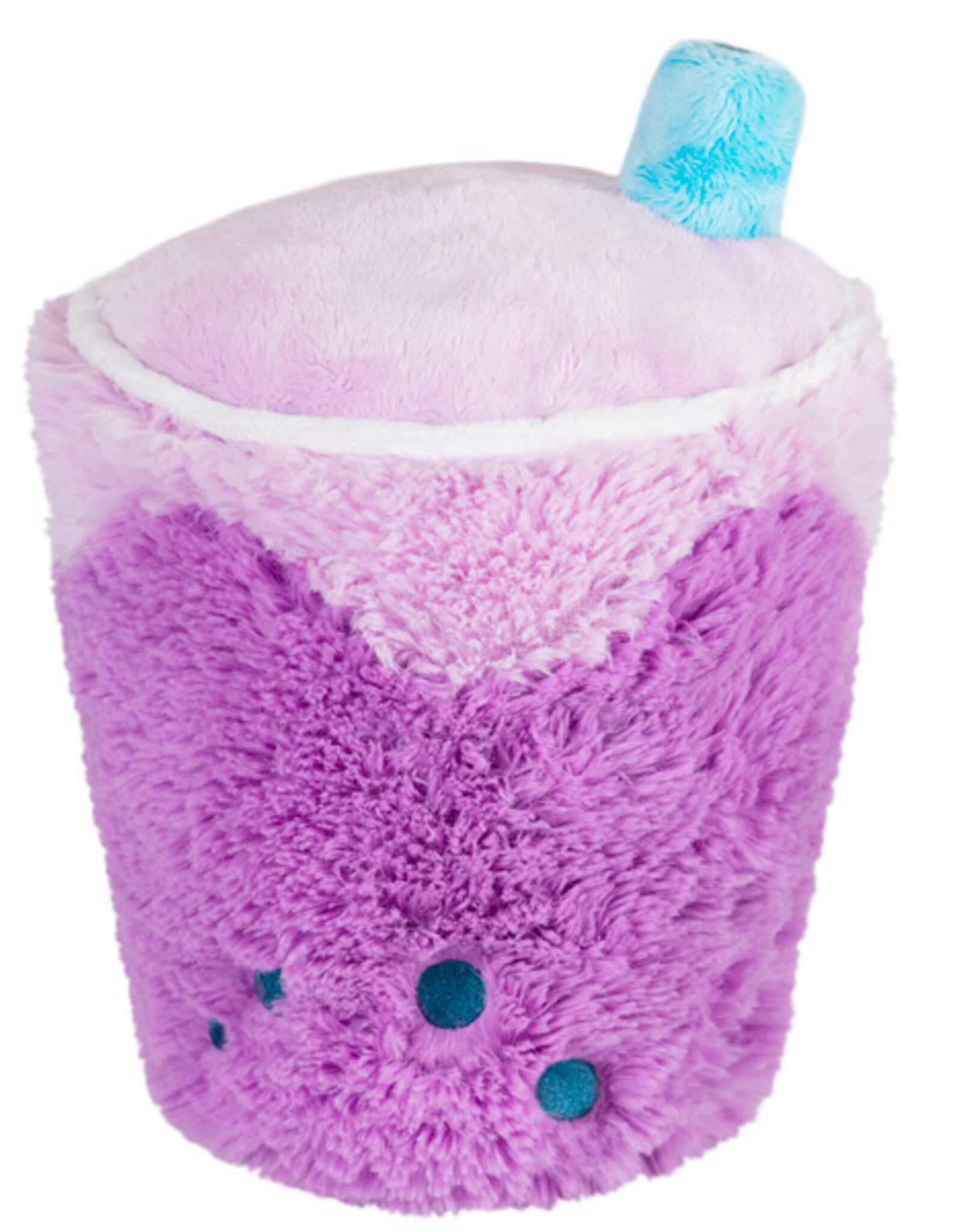 Squishable Snugglemi Snackers Bubble Tea 7"