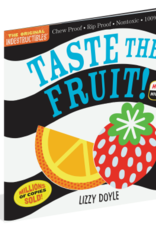 Workman Publishing INDESTRUCTIBLES: Taste the Fruit