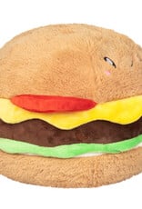 Squishable Cheeseburger 15"