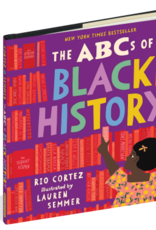 Workman Publishing ABCs of Black History