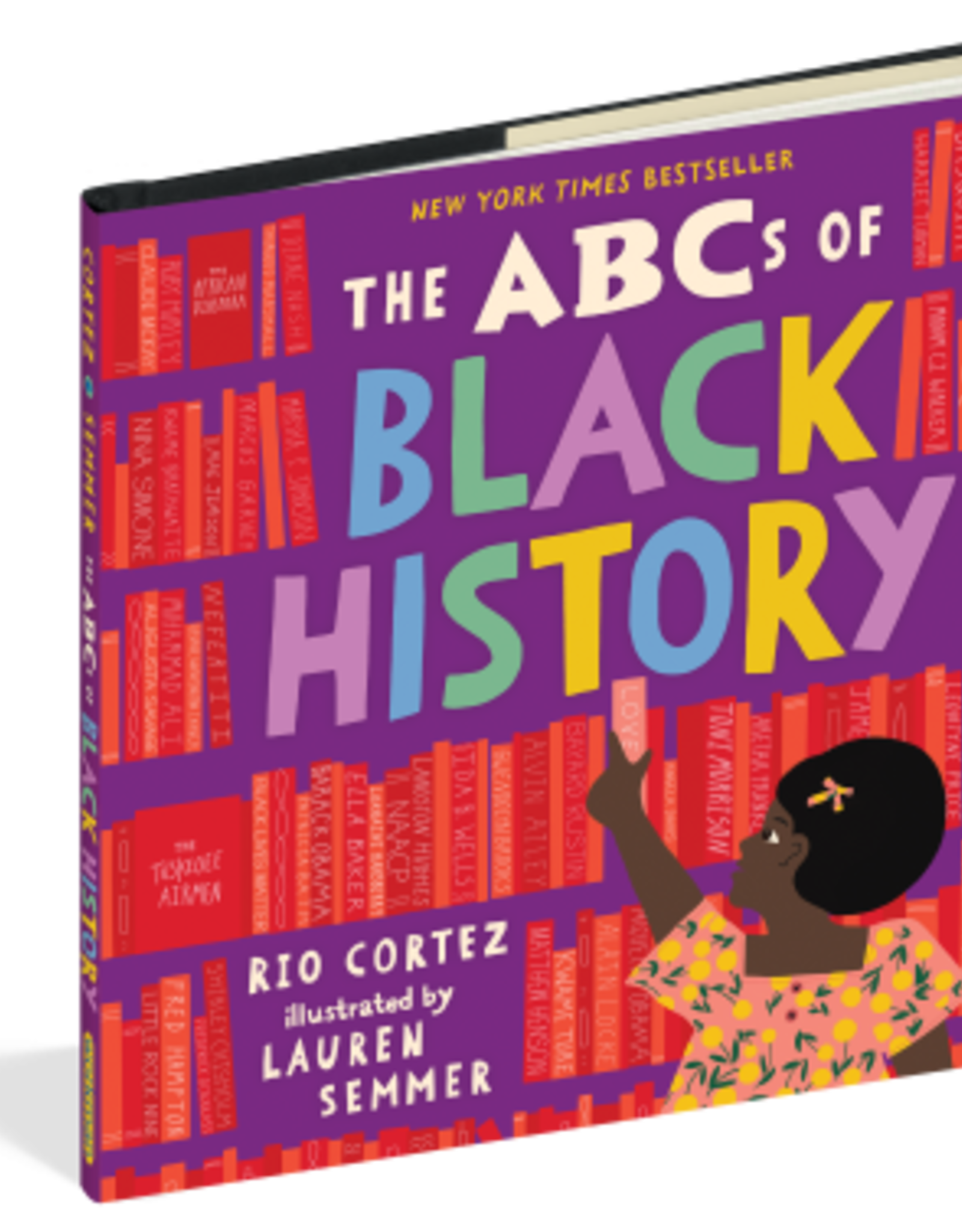 Workman Publishing ABCs of Black History