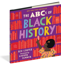Workman Publishing ABCs of Black History